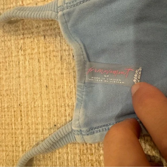 FP Movement Hot Shot Mini Tennis Dress - Picture 6 of 6